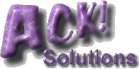 ACK! Solutions